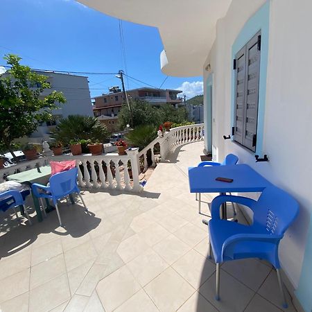 Vila Leo Ksamil Exterior foto