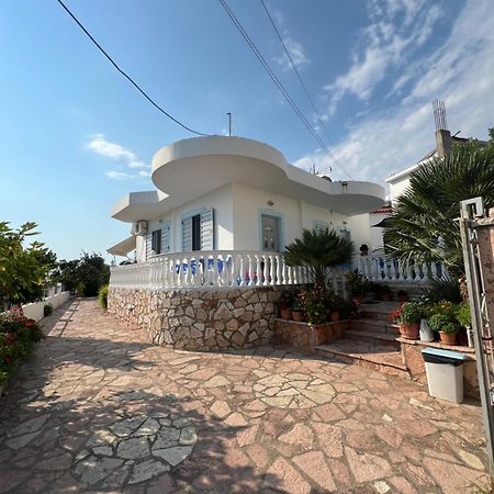 Vila Leo Ksamil Exterior foto