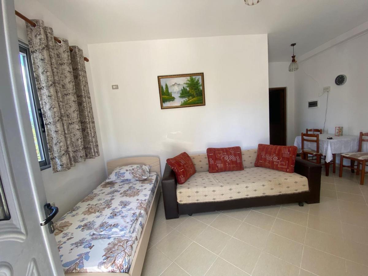 Vila Leo Ksamil Exterior foto