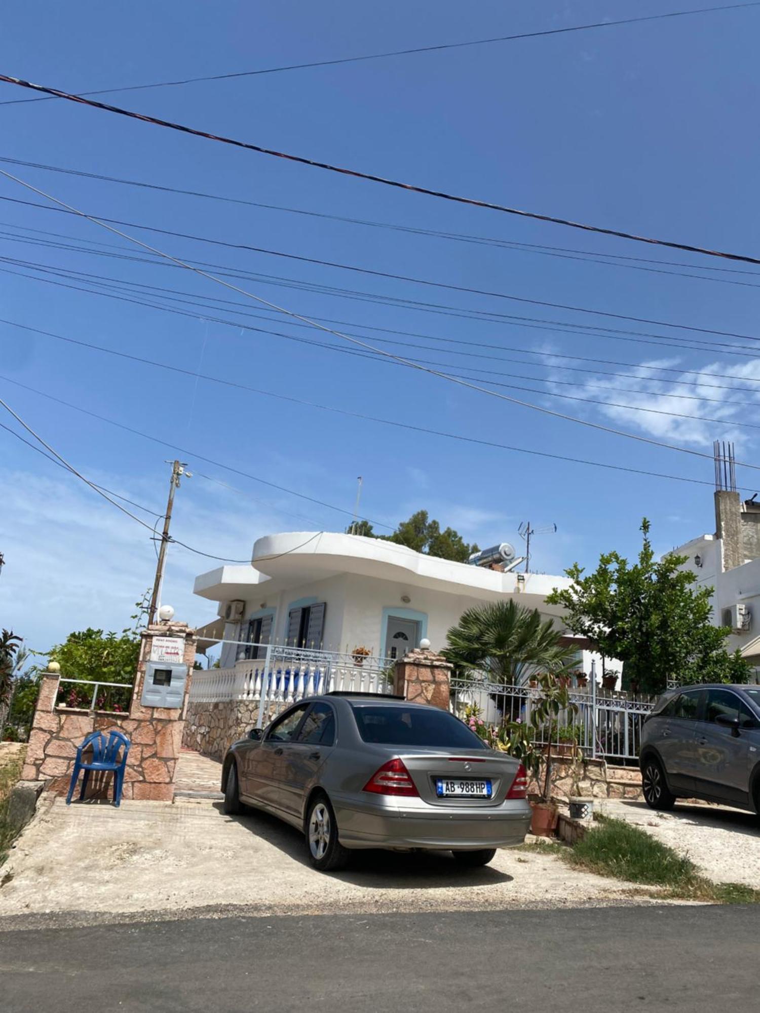 Vila Leo Ksamil Exterior foto