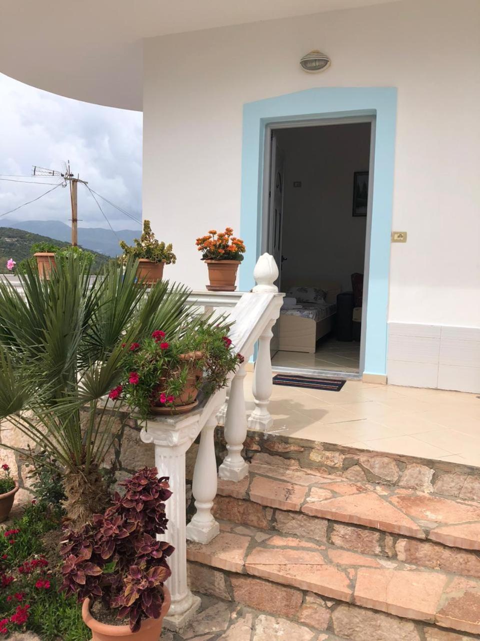 Vila Leo Ksamil Exterior foto
