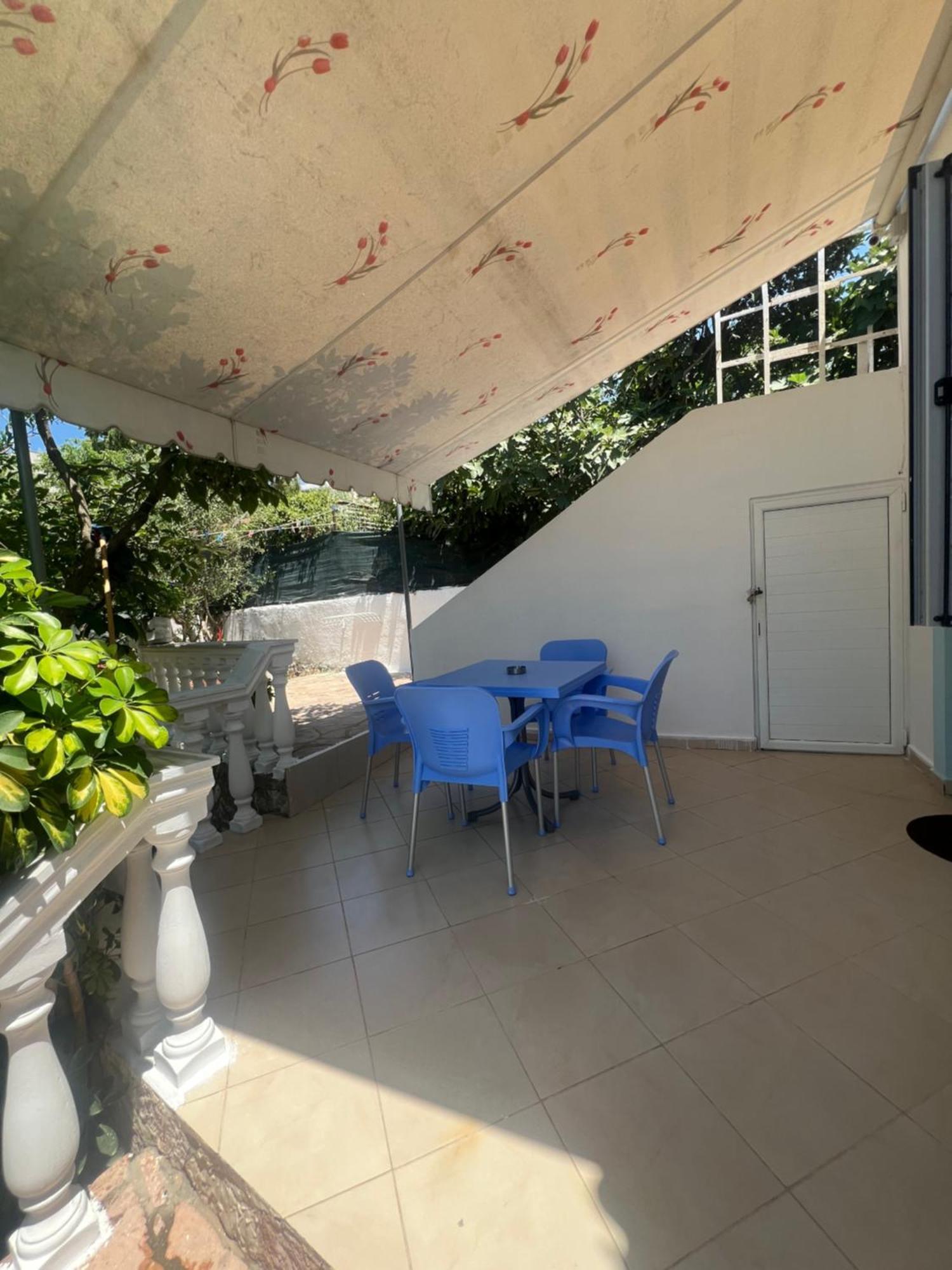 Vila Leo Ksamil Exterior foto