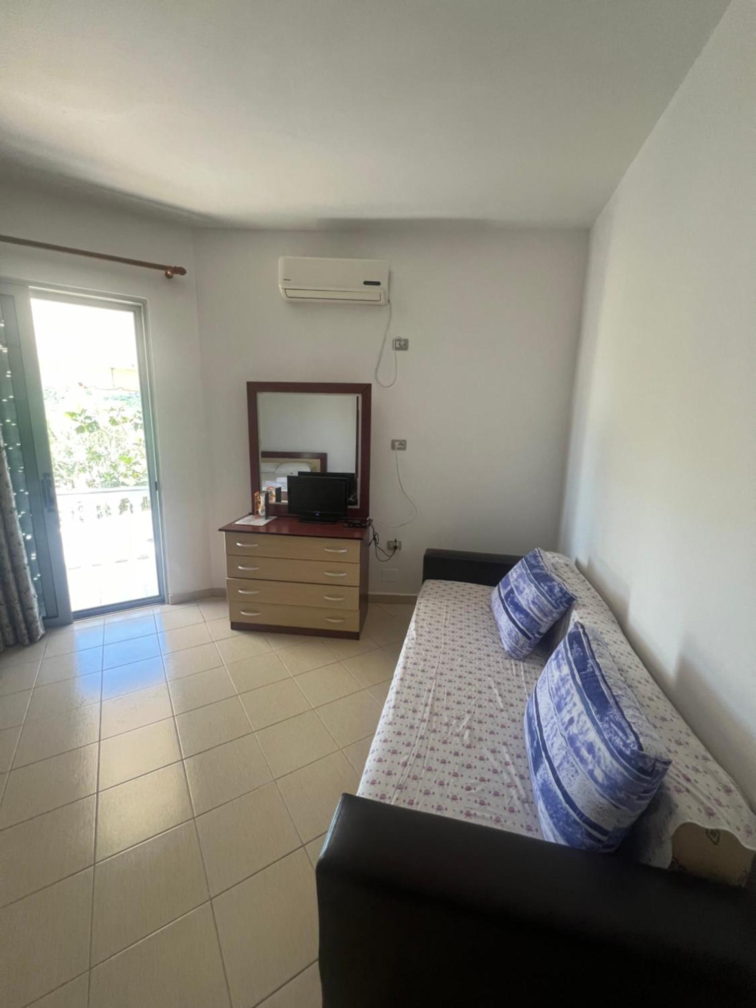 Vila Leo Ksamil Exterior foto