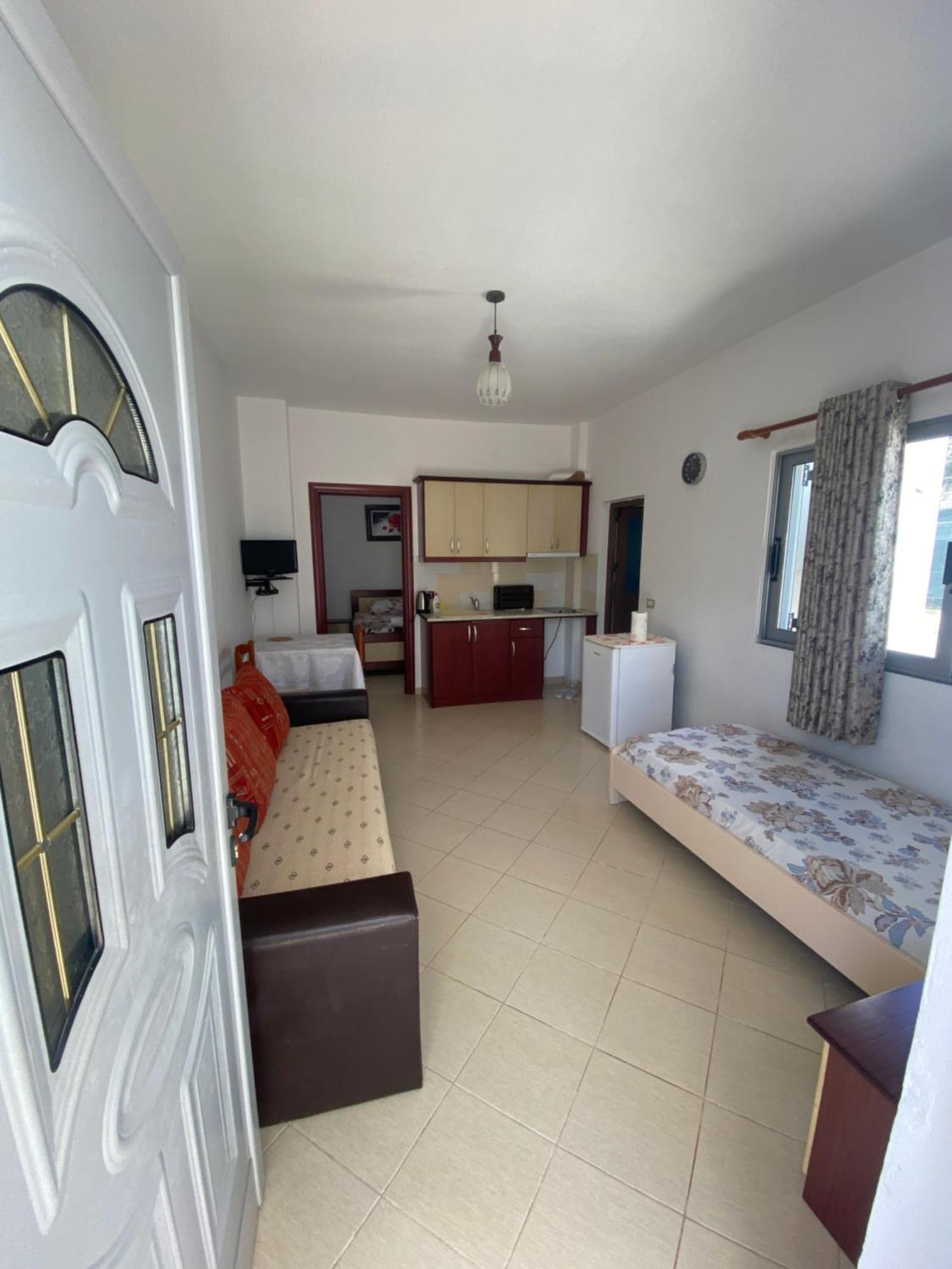 Vila Leo Ksamil Exterior foto