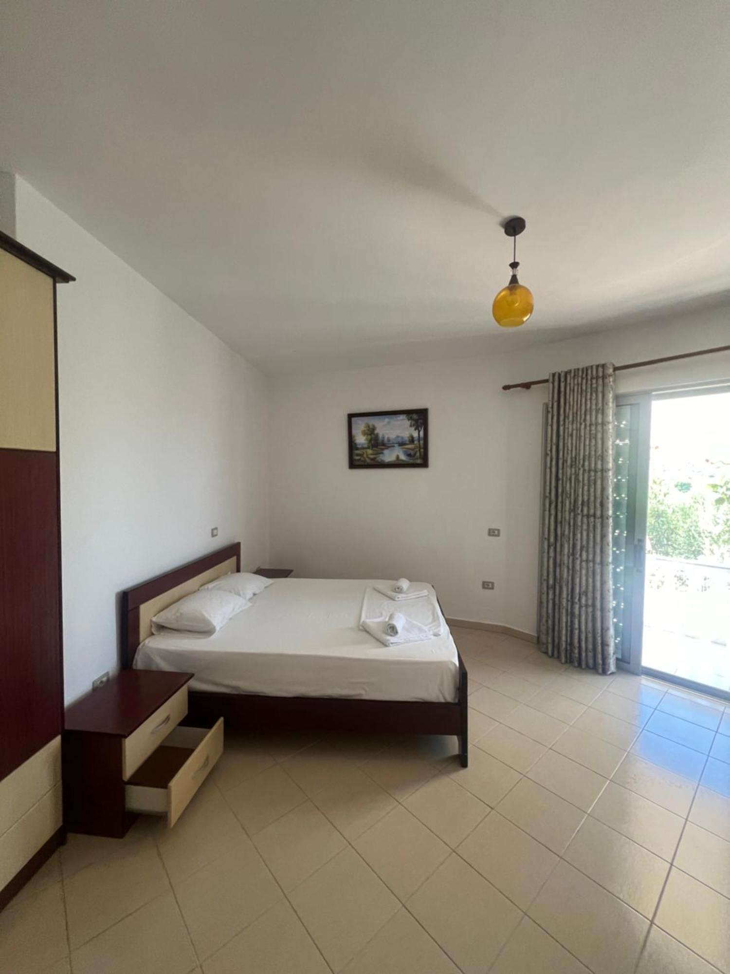 Vila Leo Ksamil Exterior foto