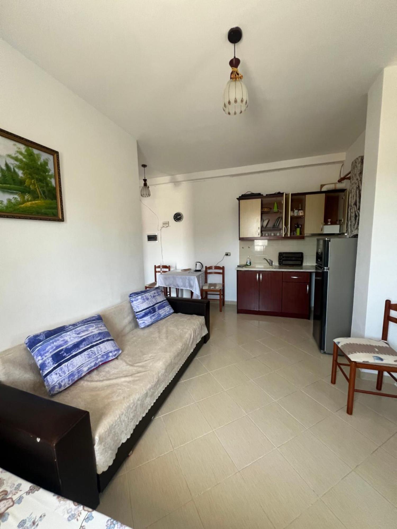 Vila Leo Ksamil Exterior foto