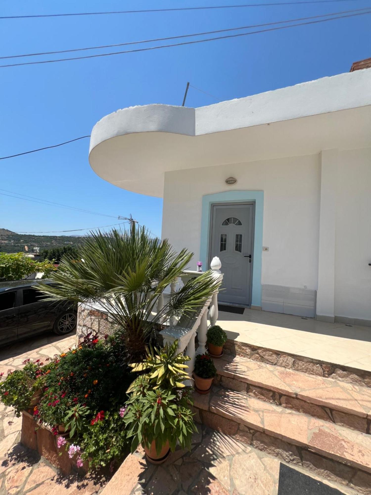 Vila Leo Ksamil Exterior foto