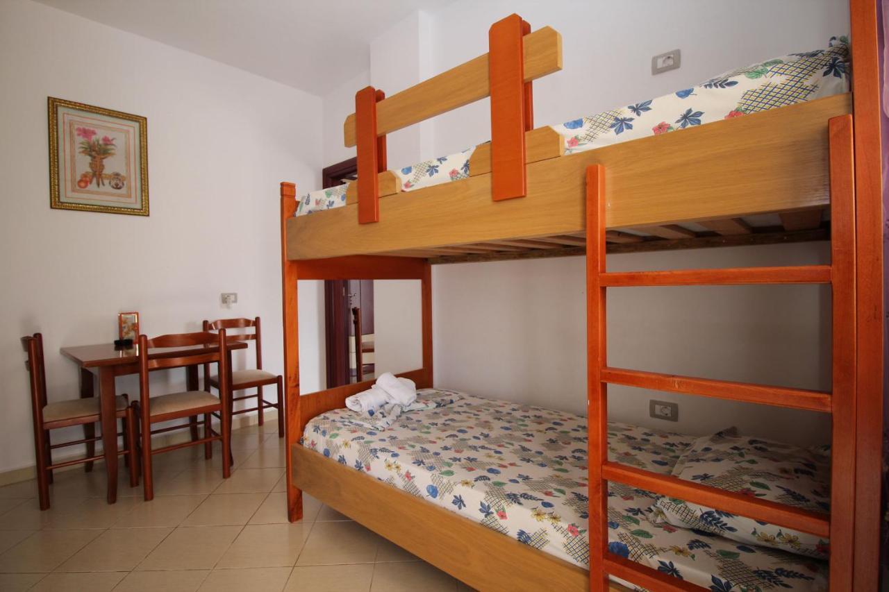 Vila Leo Ksamil Exterior foto